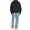 imageLevis Mens Workwear Cotton Canvas Hoody Bomber Jacket Regular ampamp Big ampamp Tall SizesBlack