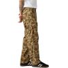 imageLevis Mens Xx Baggy Cargo PantNew Camo Harvest Gold Non Stretch