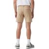 imageLevis Mens Xx Chino Tech ShortsBeach Taupe Warp Knit