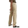 imageLevis Mens Xx Taper Cargo PantsHarvest Gold  Stretch Twill