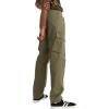 imageLevis Mens Xx Taper Cargo PantsOlive Night  Stretch Twill
