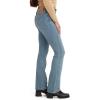 imageLevis Womens 315 Shaping Bootcut JeansSlate Ideal Clean Hem