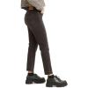 imageLevis Womens Wedgie Straight JeansCut and Dry  Black