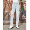 imageLevis Womens Wedgie Straight JeansFlow Style