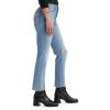 imageLevis Womens Wedgie Straight JeansNew Night Sight