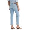 imageLevis Womens Wedgie Straight JeansNew Struck By Lightning