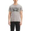 imageLevis Mens 2Horse Graphic TeeMidtone Heather Grey