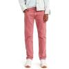 imageLevis Mens 502 Taper Fit Jeans Also Available in Big ampamp TallBurnt Russet Whiskers