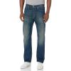 imageLevis Mens 505 Regular Fit Jeans Also Available in Big ampamp TallCash