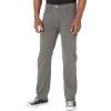 imageLevis Mens 505 Regular Fit Jeans Also Available in Big ampamp TallIron Ore  Grey