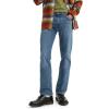 imageLevis Mens 506 Comfort Straight JeansDark Wash