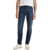 (New) Red Haze Indigo - Stretch