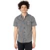 imageLevis Mens Classic 1 Pocket Short Sleeve Button Up Shirt Also Available in BigGreys