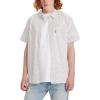 (New) Francis Floral Bright White Print