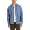 (New) Ivy Mid Chambray
