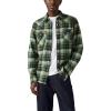 (New) Julius Plaid Abyss (Non Stretch)