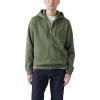 imageLevis Mens Core Zip Up Hoodie Also Available in Big ampamp TallNew Thyme