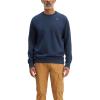 imageLevis Mens Crewneck SweatshirtsDress Blues
