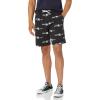 imageLevis Mens Graphic SweatshortLevis Triple Logo Caviar Print