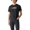 imageLevis Mens Graphic Tee Also Available in Big ampamp TallNew Batwing Phantom