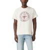 imageLevis Mens Graphic TeeNew Roundup Egret