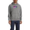 Batwing Midtone Heather Grey