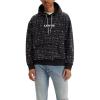 (New) Levi Aop Caviar Graphic