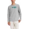 Boxtab Midtone Heather Grey