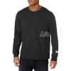 Double Oblique Logo Caviar