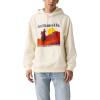 imageLevis Mens Relaxed Graphic Pull Over Also Available in Big ampamp TallNew Archival Western Egret