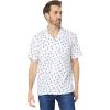 imageLevis Mens Short Sleeve Classic Camper ShirtBright White