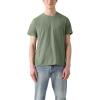 imageLevis Mens Short Sleeve Classic Pocket Tee Available in BigNew Slub Jersey