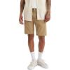 imageLevis Mens Slim Cut Off Jean ShortsNew Harvest Gold