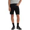 Steel Black Short