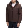 Dark Brown Sherpa