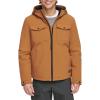 Worker Brown Sherpa