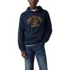 imageLevis Mens Standard Graphic HoodieNew Crest Navy Blazer