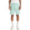imageLevis Mens Standard Taper Chino ShortNew Pastel Turquoise