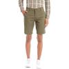 Olive Night Microsand Twill - Green