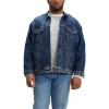 imageLevis Mens Trucker Jacket Also Available in Big ampamp TallColusaStretch
