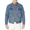 (New) Medium Stonewash