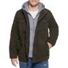 Dark Brown/Sherpa Lined