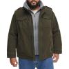 Olive/Sherpa Lined