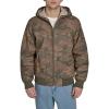 Faded Camo Sherpa