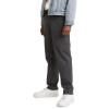imageLevis Mens Xx Taper Cargo PantsPirate Black  Stretch Twill