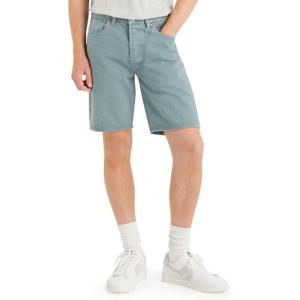 imageLevis Mens 501 Hemmed ShortNew All Trooper Gd