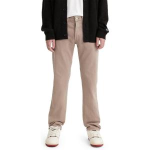imageLevis Mens 501 Original Fit Jeans Also Available in Big ampamp TallAll Beige