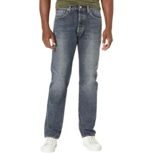 imageLevis Mens 501 Original Fit Jeans Also Available in Big ampamp TallAll for One  Medium Indigo