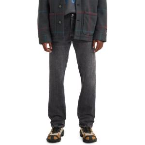 imageLevis Mens 501 Original Fit Jeans Also Available in Big ampamp TallAllnighter Black