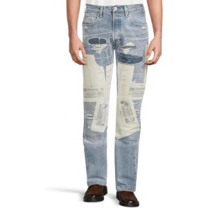 imageLevis Mens 501 Original Fit Jeans Also Available in Big ampamp TallEmpty Your Pockets Dx